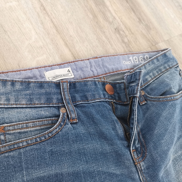 Gap Capri Jeans - Picture 4 of 4